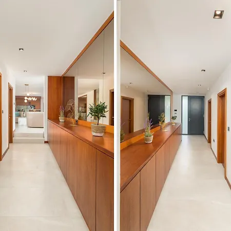 Hébergement de vacances Istria