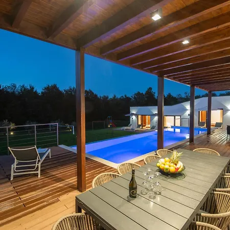 Hébergement de vacances Istria Kršan