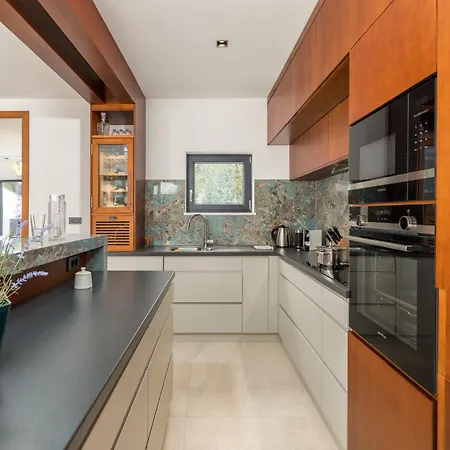 Hébergement de vacances Istria