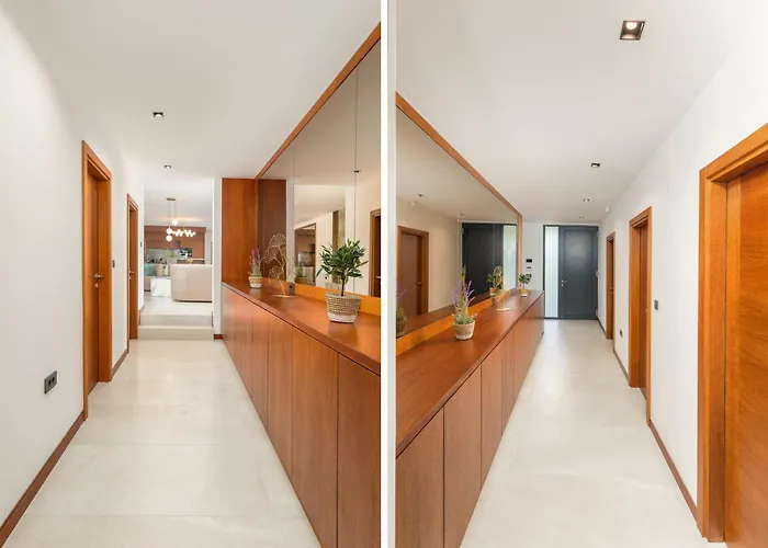 Hébergement de vacances Istria