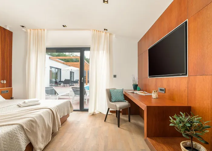 Hébergement de vacances Istria *