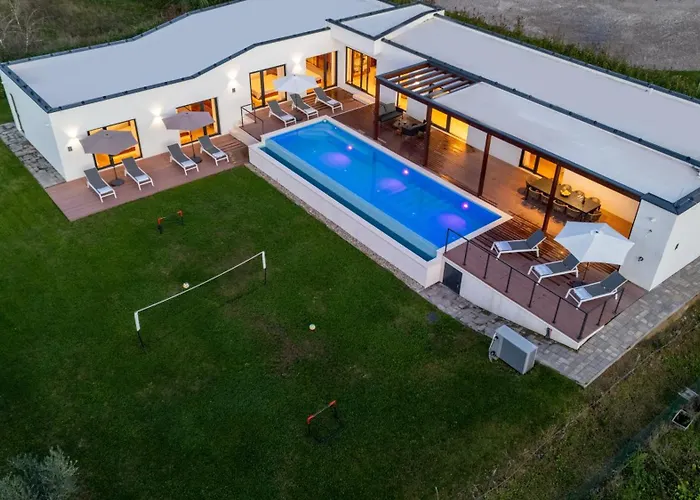 Hébergement de vacances Istria