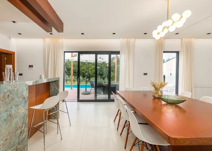 Hébergement de vacances Istria *