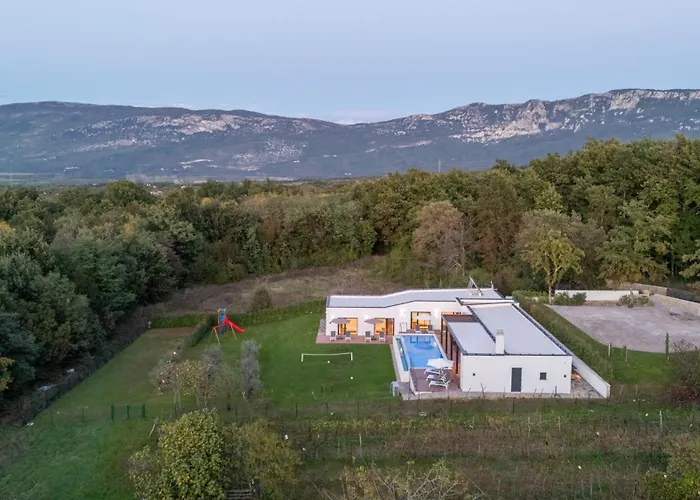 Istria Hébergement de vacances