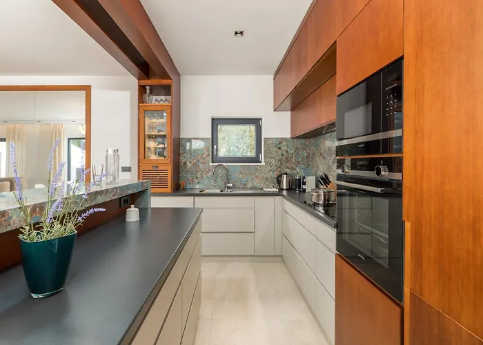 Hébergement de vacances Istria