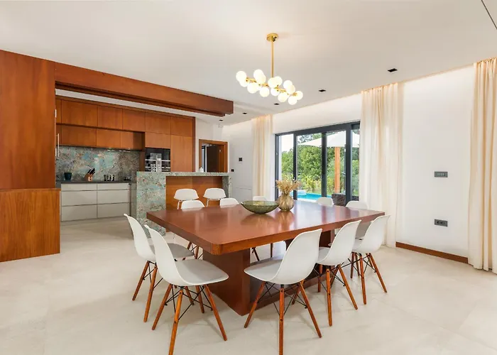 Istria Hébergement de vacances Kršan