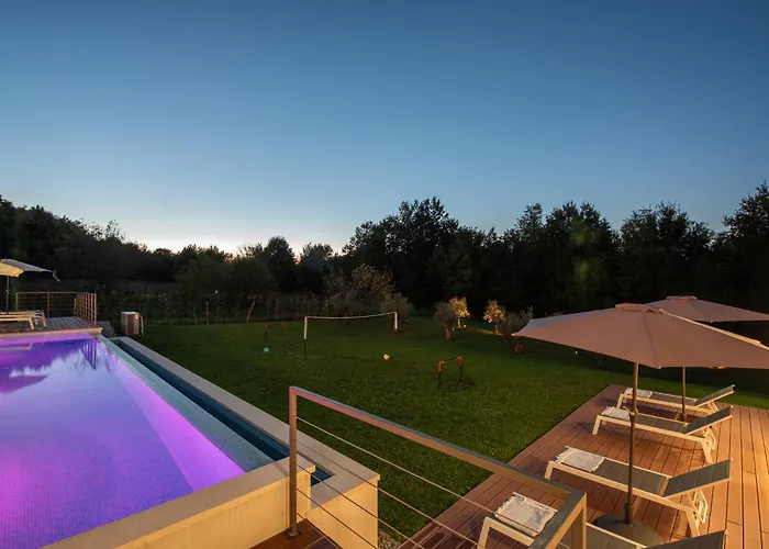 Istria Hébergement de vacances