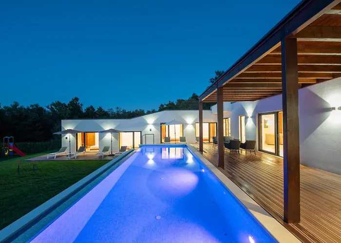 Istria Hébergement de vacances Kršan