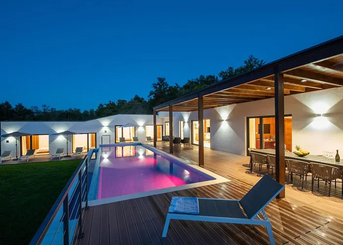 Hébergement de vacances Istria