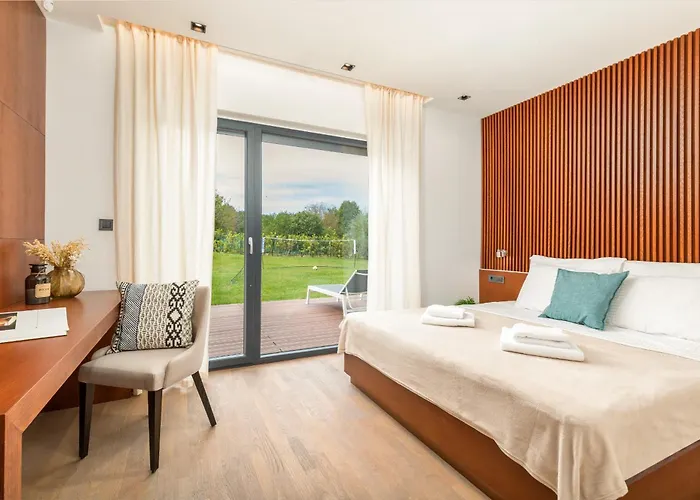 Istria Hébergement de vacances Kršan