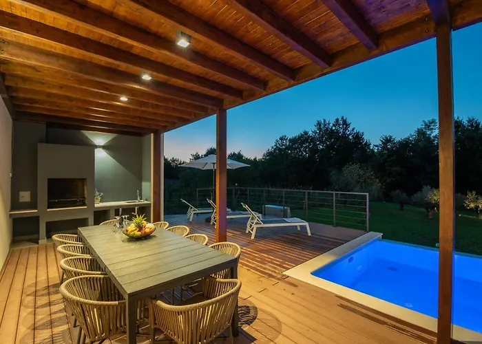 Hébergement de vacances Istria Kršan