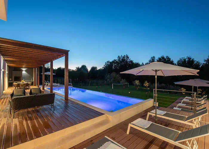 Istria Hébergement de vacances *