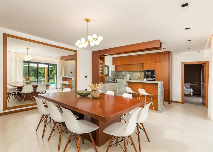 Hébergement de vacances Istria Kršan